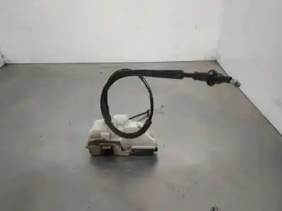 Peça sobressalente para automóvel em segunda mão fechadura da porta dianteira direita por citroen c2 audace referências oem iam 52187780  