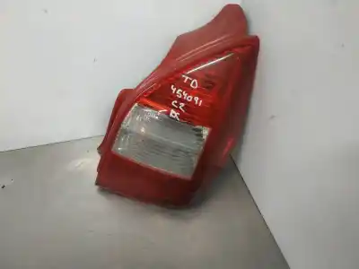 Peça sobressalente para automóvel em segunda mão Farolim Traseiro Direito por CITROEN C2 Audace Referências OEM IAM 9649864480  