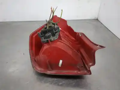 Peça sobressalente para automóvel em segunda mão farolim traseiro direito por citroen c2 audace referências oem iam 9649864480  