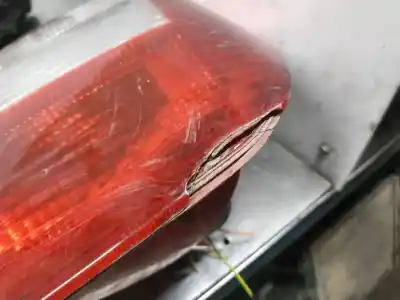 Peça sobressalente para automóvel em segunda mão farolim traseiro direito por citroen c2 audace referências oem iam 9649864480  