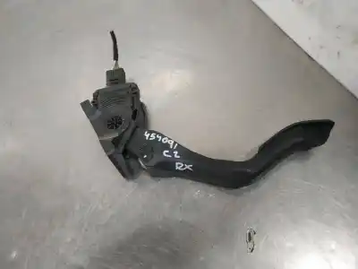 Peça sobressalente para automóvel em segunda mão pedal acelerador por citroen c2 audace referências oem iam 9681530380  