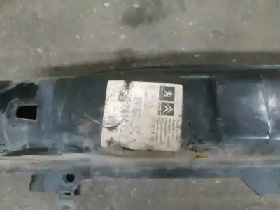 Pièce détachée automobile d'occasion renfort de pare-chocs avant pour citroen c2 audace références oem iam   