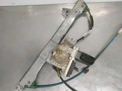 Peça sobressalente para automóvel em segunda mão elevador de vidros dianteira esquerda por citroen c2 audace referências oem iam 9660160180  