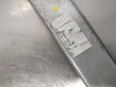 Peça sobressalente para automóvel em segunda mão elevador de vidros dianteira esquerda por citroen c2 audace referências oem iam 9660160180  