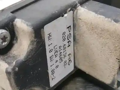 Pièce détachée automobile d'occasion Léve Glace Avant Gauche pour CITROEN C2 Audace Références OEM IAM 9660160180  