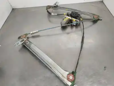 Peça sobressalente para automóvel em segunda mão elevador de vidros dianteira esquerda por citroen c2 audace referências oem iam 9660160180  