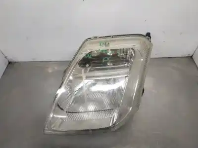 Peça sobressalente para automóvel em segunda mão Farol / Farolim Esquerdo por CITROEN C2 Audace Referências OEM IAM 9680128380  