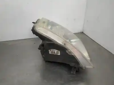 Second-hand car spare part left headlight for citroen c2 audace oem iam references 9680128380  