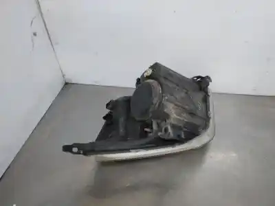 Second-hand car spare part left headlight for citroen c2 audace oem iam references 9680128380  