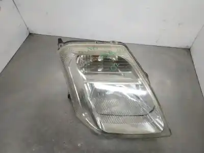 Peça sobressalente para automóvel em segunda mão FAROL / FAROLIM DIREITO por CITROEN C2  Referências OEM IAM 9680128180  