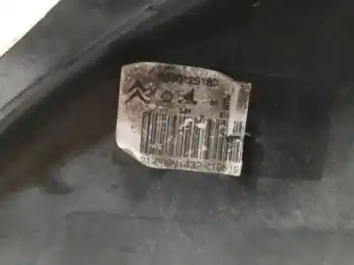 Peça sobressalente para automóvel em segunda mão farol / farolim direito por citroen c2 audace referências oem iam 9680128180  