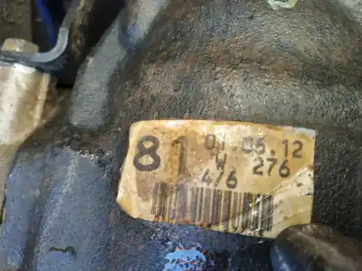 Pièce détachée automobile d'occasion BOÎTE DE VITESSES pour TOYOTA RAV 4 (A2)  Références OEM IAM   