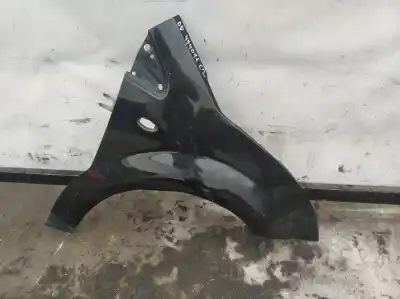 Pièce détachée automobile d'occasion aile avant droite pour citroen c2 audace références oem iam   