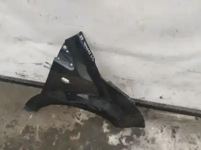 Pièce détachée automobile d'occasion aile avant droite pour citroen c2 audace références oem iam   