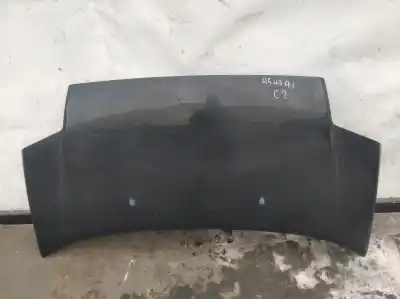 Second-hand car spare part bonnet for citroen c2 audace oem iam references   