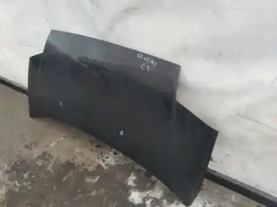 Second-hand car spare part bonnet for citroen c2 audace oem iam references   