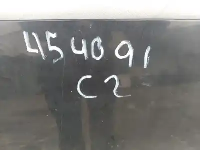 Second-hand car spare part bonnet for citroen c2 audace oem iam references   