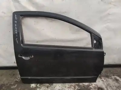 Peça sobressalente para automóvel em segunda mão porta dianteira direita por citroen c2 audace referências oem iam   