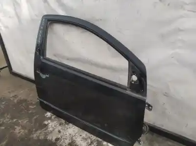Peça sobressalente para automóvel em segunda mão porta dianteira direita por citroen c2 audace referências oem iam   