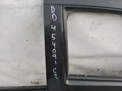 Peça sobressalente para automóvel em segunda mão porta dianteira direita por citroen c2 audace referências oem iam   