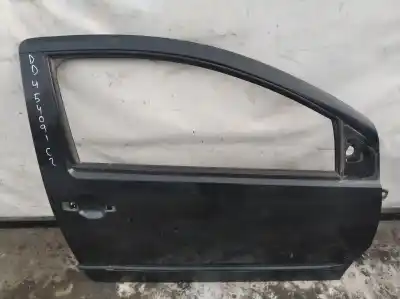 Peça sobressalente para automóvel em segunda mão Porta Dianteira Direita por CITROEN C2 Audace Referências OEM IAM   