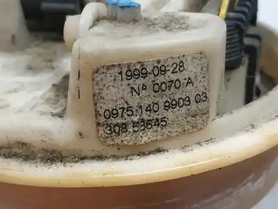 Автозапчасти б/у ИНДИКАТОР за VOLVO S40 BERLINA 1.8i ссылки OEM IAM 30858645  