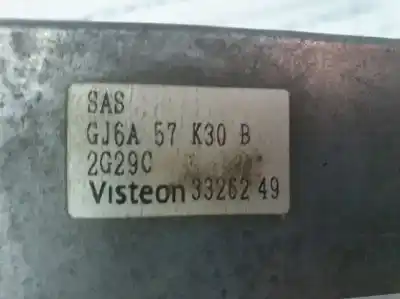 Автозапчасти б/у блок управления подушками безопасности за mazda 6 familiar (gy) l3c1 ссылки oem iam 3326249  