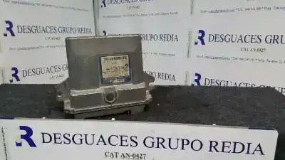 Автозапчасти б/у БЛОК УПРАВЛЕНИЯ ДВИГАТЕЛЕМ за RENAULT CLIO II FASE I (B/CB0) (1998->)  ссылки OEM IAM 7700104956  