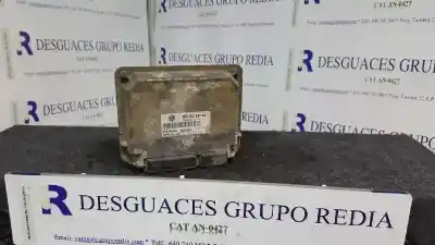 Pièce détachée automobile d'occasion CALCULATEUR MOTEUR ECU pour SEAT TOLEDO II (1M2)  Références OEM IAM 06A906019AL  