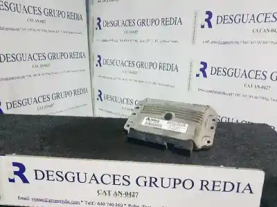 Second-hand car spare part ECU ENGINE CONTROL for RENAULT CLIO III  OEM IAM references 8200461733  