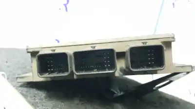 Автозапчастина б/у ебу контролер двигуна для renault clio ii fase ii (b/cb0) authentique посилання на oem iam 8200206670  