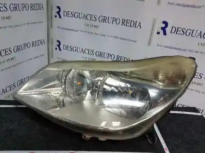 Pezzo di ricambio per auto di seconda mano FARO ANTERIORE SINISTRO per CITROEN C5 BERLINA  Riferimenti OEM IAM 9650055980  