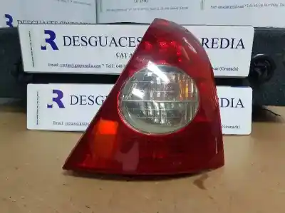 Автозапчасти б/у ПРАВЫЙ ЗАДНИЙ ФОНАРЬ за RENAULT CLIO II FASE I (B/CB0) (1998->)  ссылки OEM IAM 085511941R  