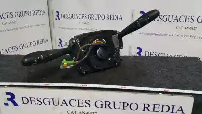 Pièce détachée automobile d'occasion CONTACTEUR TOURNANT D'AIRBAG pour PEUGEOT 207  Références OEM IAM 96630730  