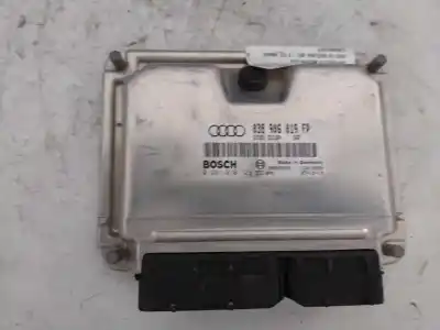 Pezzo di ricambio per auto di seconda mano CENTRALINA MOTORE per AUDI A4 B6 (8E2)  Riferimenti OEM IAM 038906019FP  