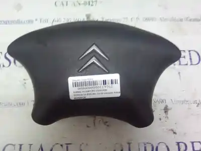 Peça sobressalente para automóvel em segunda mão airbag dianteiro esquerdo por citroen c5 berlina xfxes9j4s referências oem iam 96326301zk