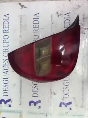 Peça sobressalente para automóvel em segunda mão farolim traseiro esquerdo por citroen c5 berlina xfxes9j4s referências oem iam 9632646780