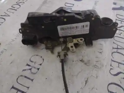 Second-hand car spare part front right door lock for fiat stilo (192) 192a1000 oem iam references 0051753227