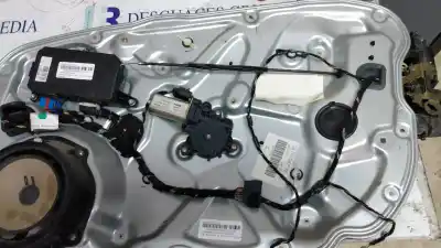 Second-hand car spare part passenger side right window regulator for fiat stilo (192) 192a1000 oem iam references 00467813420