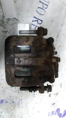 Автозапчасти б/у передний левый тормозной суппорт за mitsubishi galloper (jk-01) 2.5 td intercooler ссылки oem iam hb401003  