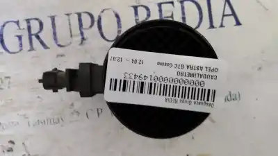 Автозапчасти б/у расходомер воздуха за opel astra h gtc d-z19dth ссылки oem iam 0281002618  