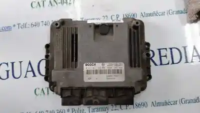 Second-hand car spare part ecu engine control for renault laguna ii (bg0/1_) 1.9 dci (bg08, bg0g) oem iam references 8200311539