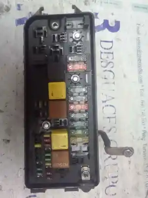 Second-hand car spare part fuse box unit for opel vectra c (z02) 3.2 v6 (f69) oem iam references 519037014