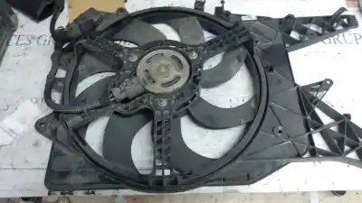 Автозапчастина б/у електро вентилятор для opel corsa d a13dtr посилання на oem iam a77600200  