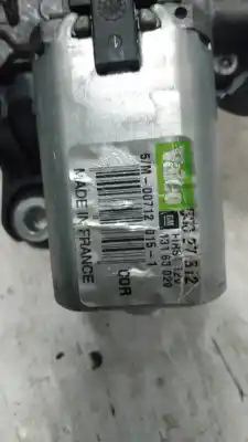 Second-hand car spare part left front window motor for opel corsa d a13dtr oem iam references 50027312  