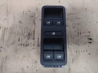 Автозапчастина б/у передні вікний вмикач для volkswagen polo v (6r1, 6c1) 1.2 tsi посилання на oem iam 1k4959857b