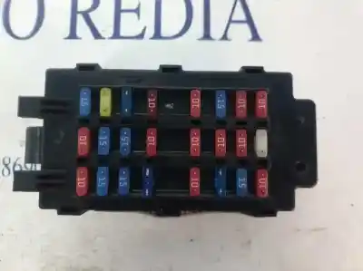 Second-hand car spare part FUSE BOX UNIT for CHEVROLET LACETTI  OEM IAM references 96451738  