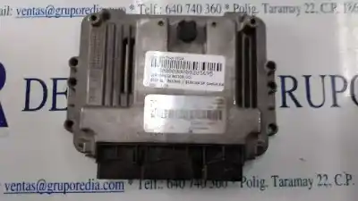 Second-hand car spare part ecu engine control for chrysler voyager iv (rg, rs) 2.8 crd oem iam references 0281011776