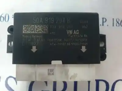 Recambio de automóvil de segunda mano de modulo electronico para volkswagen golf vii lim. (bq1) gti referencias oem iam 5qa919294b  