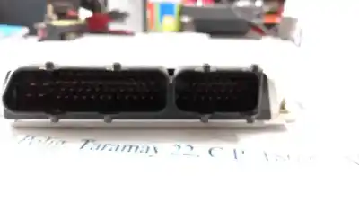 Автозапчасти б/у блок управления двигателем за audi a6 c5 avant (4b5) 2.4 ссылки oem iam 4b0907552a  